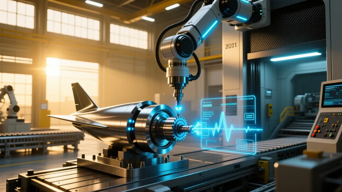 Usinage IoT Bizerte 2026 : Capteurs et Maintenance